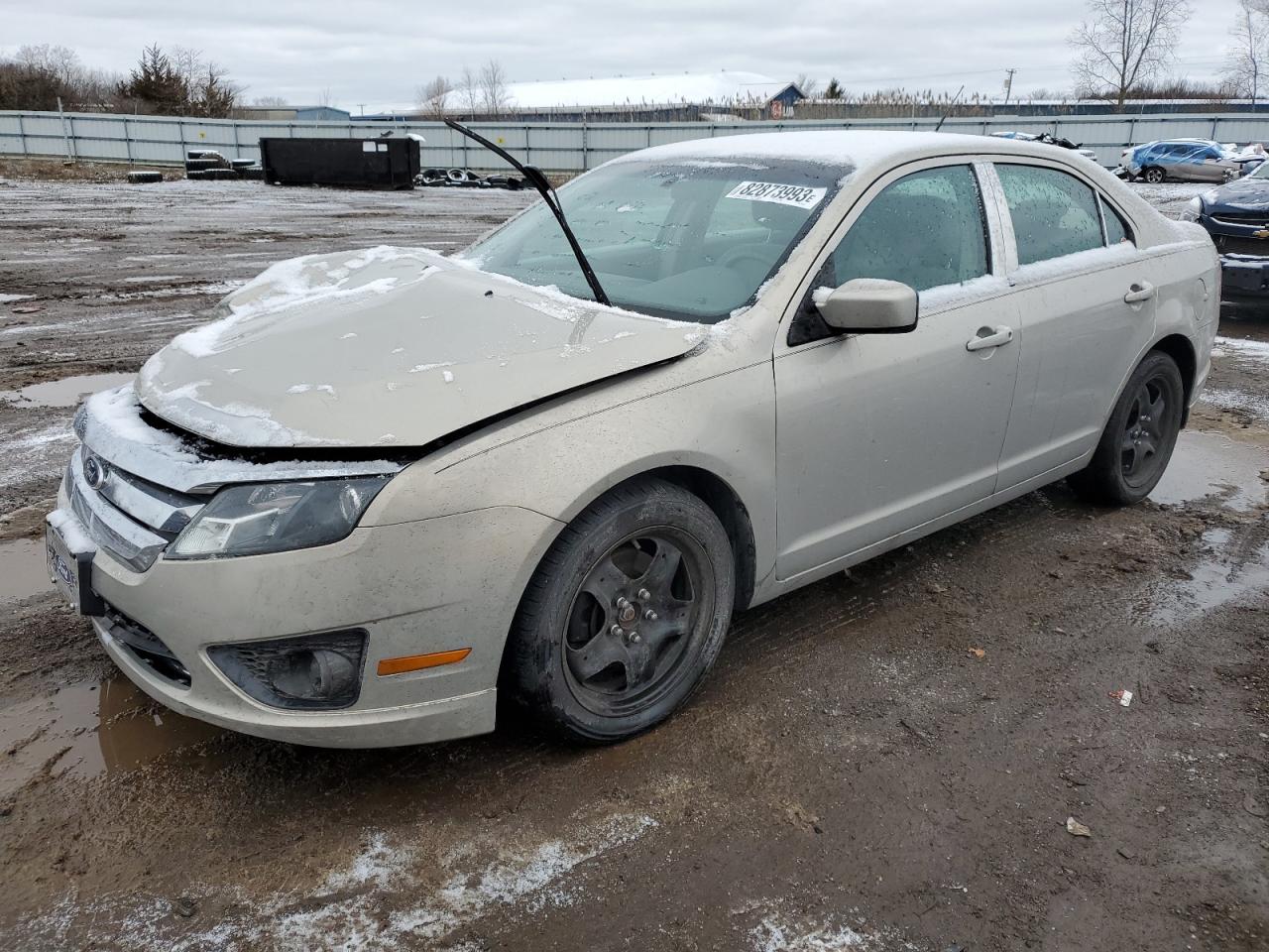 Obraz 2010 FORD FUSION SE 2010