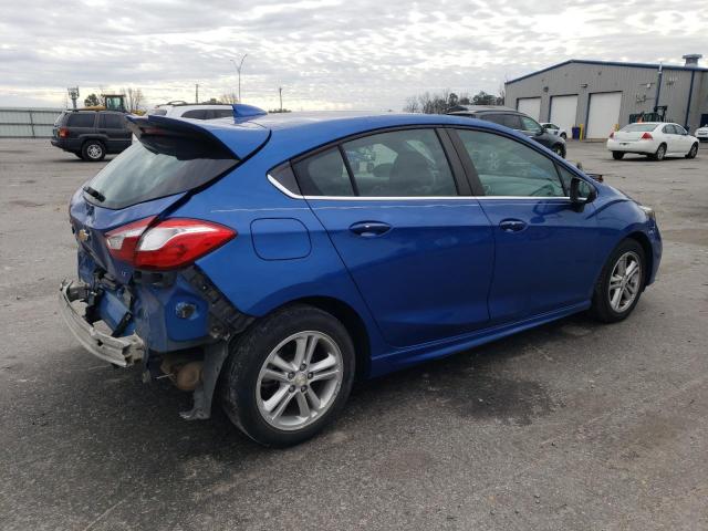 Image 3 of 2017 CHEVROLET CRUZE LT 2017 with VIN 3G1BE6SMXHS576513