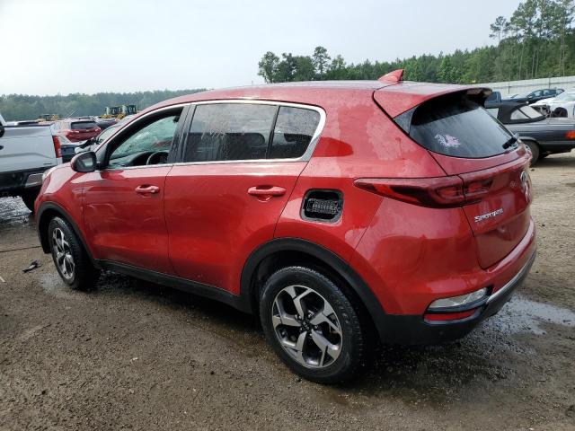 Изображение 2 2020 KIA SPORTAGE LX 2020 с VIN KNDPM3AC1L7696991