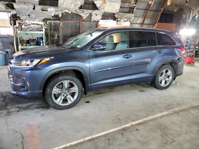 Obraz 2017 TOYOTA HIGHLANDER LIMITED 2017