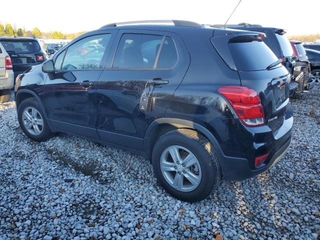 Изображение 2 2021 CHEVROLET TRAX 1LT 2021 с VIN KL7CJPSM8MB368355