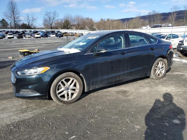 Image 1 of 2014 FORD FUSION SE 2014 with VIN 3FA6P0H75ER311105