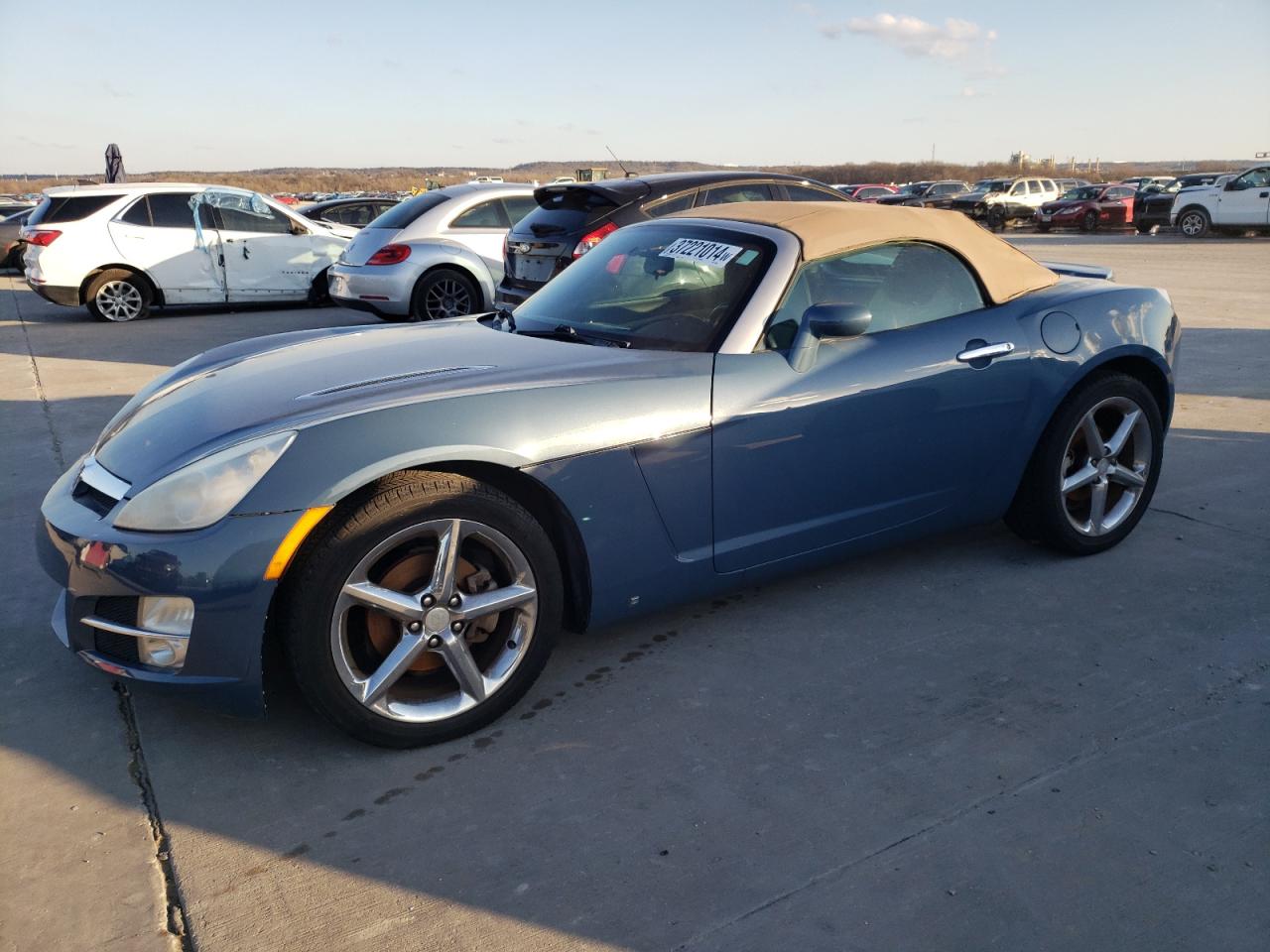 2007 SATURN SKY  2007 image
