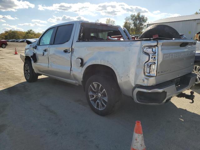 Obraz 2 z 2021 CHEVROLET SILVERADO K1500 RST 2021 z VIN 3GCUYEED7MG119636