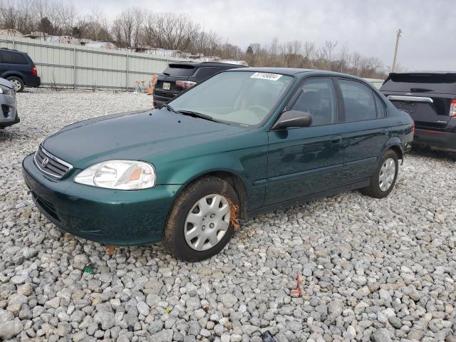 Изображение 2000 HONDA CIVIC BASE 2000