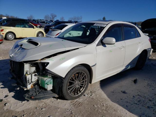 Obraz 1 z 2012 SUBARU IMPREZA WRX 2012 z VIN JF1GV7F62CG003343