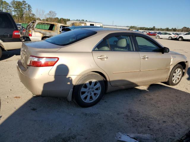 Image 3 of 2008 TOYOTA CAMRY HYBRID 2008 with VIN 4T1BB46K98U055646