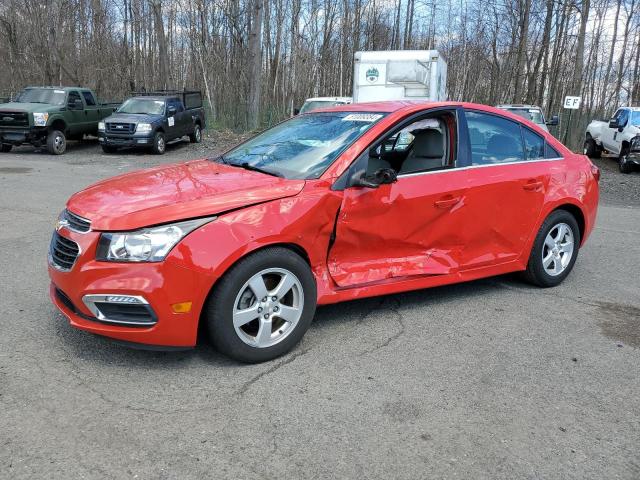 Obraz 1 z 2015 CHEVROLET CRUZE LT 2015 z VIN 1G1PC5SB6F7170082