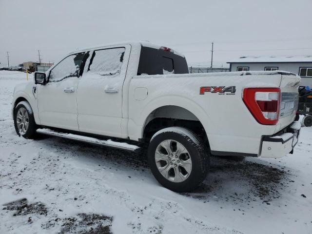 Image 2 of 2022 FORD F150 SUPERCREW 2022 with VIN 1FTFW1E88NFA50985