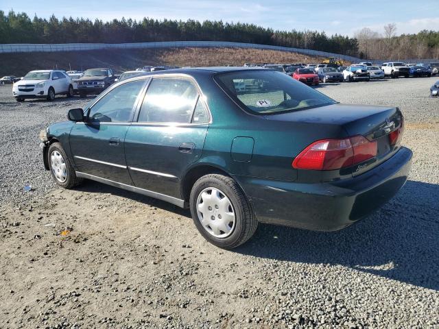 Obraz 2 z 1999 HONDA ACCORD LX 1999 z VIN JHMCG5648XC011724