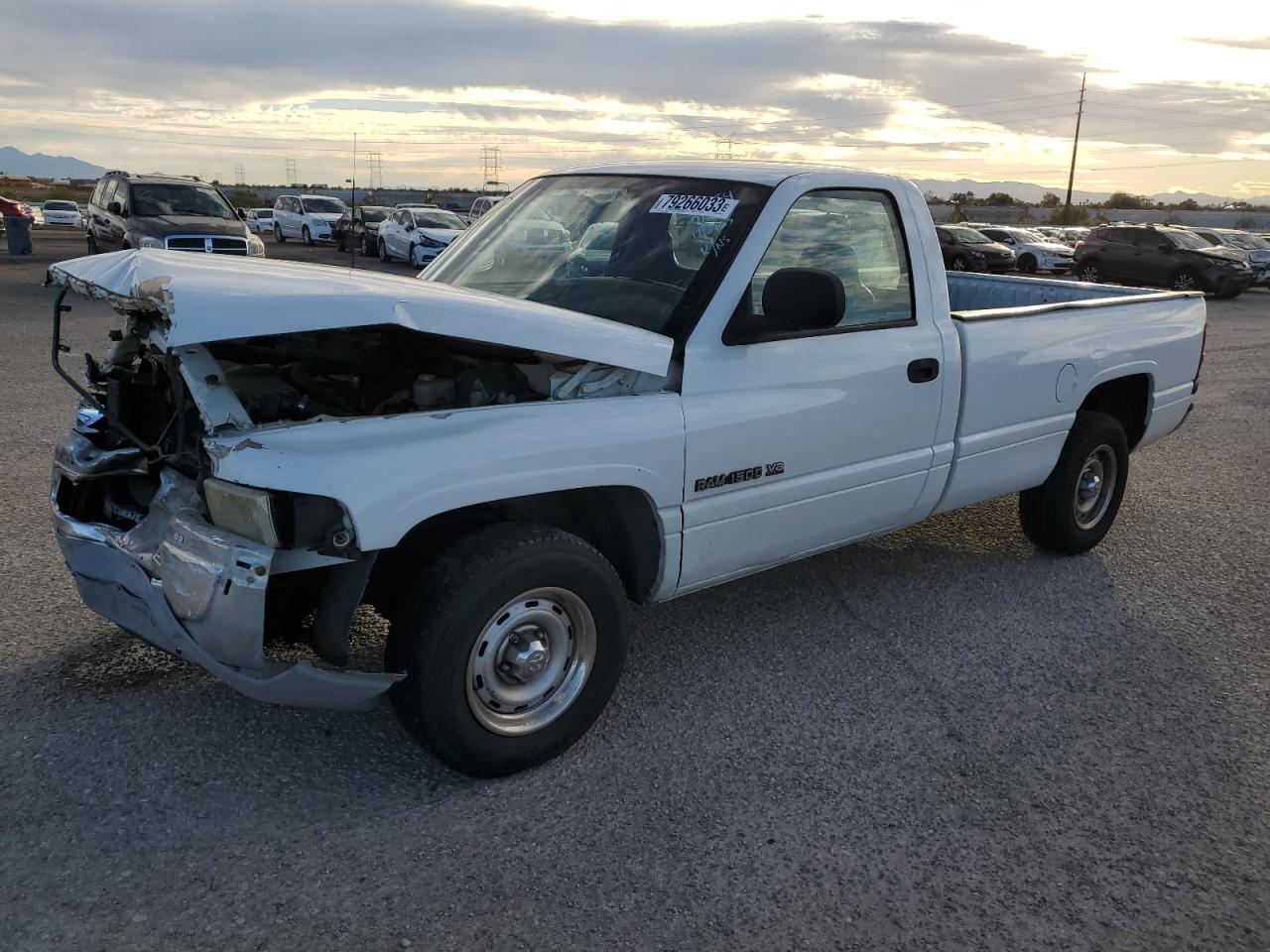 1998 DODGE RAM 1500  1998 image