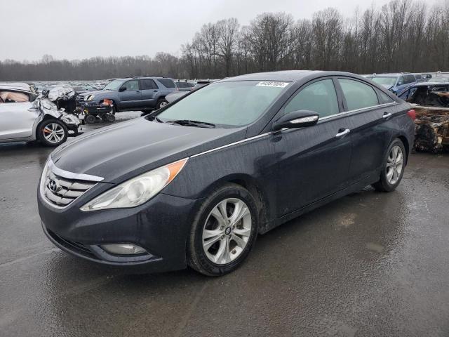 Изображение 1 2011 HYUNDAI SONATA SE 2011 с VIN 5NPEC4AC0BH243228