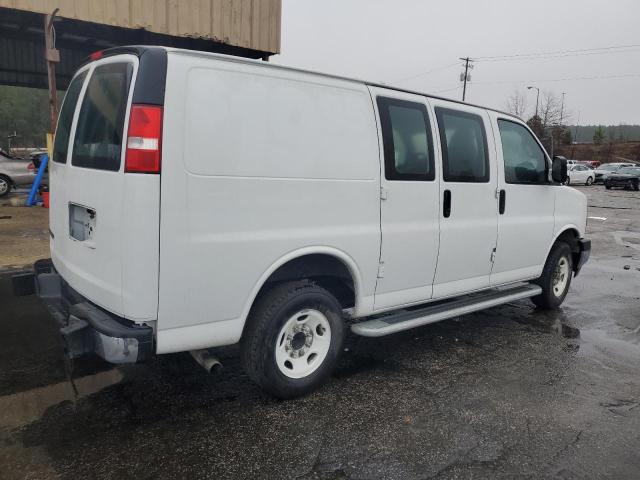 Image 3 of 2022 CHEVROLET EXPRESS G2500  2022 with VIN 1GCWGAFP2N1212027