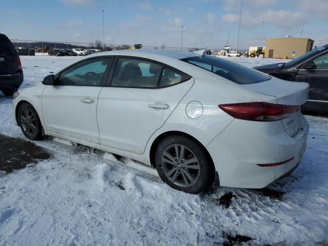 Obraz 2 z 2018 HYUNDAI ELANTRA SEL 2018 z VIN 5NPD84LF6JH216733
