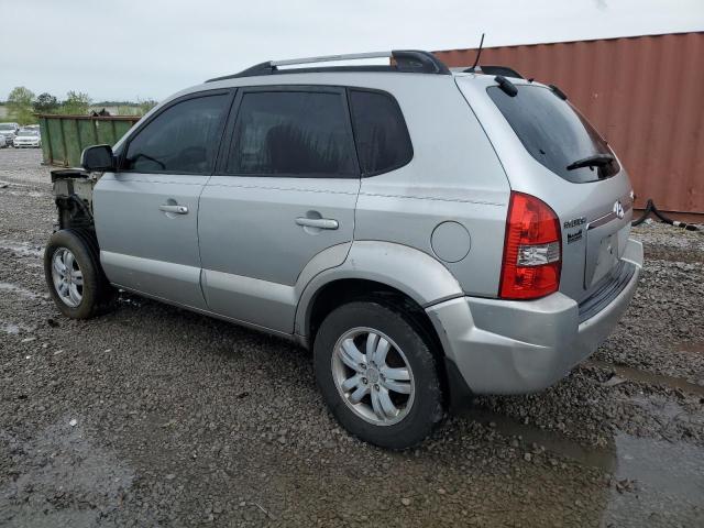 Изображение 2 2006 HYUNDAI TUCSON GLS 2006 с VIN KM8JN12D96U467006