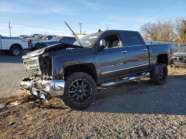 2015 CHEVROLET SILVERADO K1500 LTZ 2015 image
