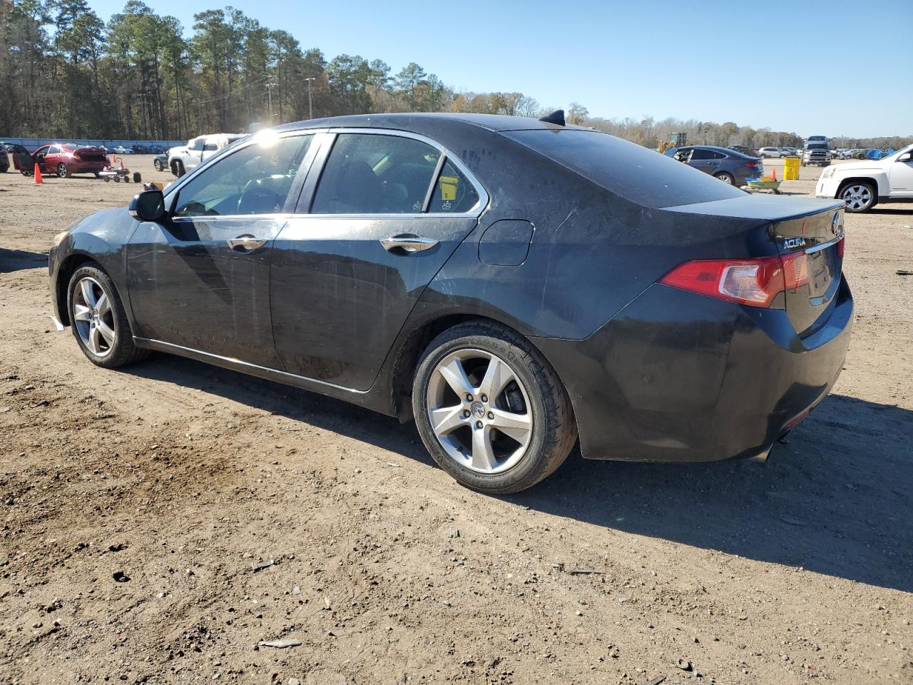 Obraz 2 z 2014 ACURA TSX  2014 z VIN JH4CU2F43EC004877