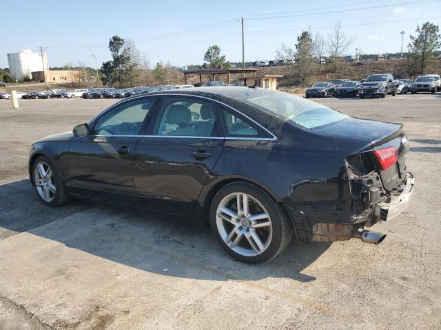 Image 2 of 2014 AUDI A6 PREMIUM PLUS 2014 with VIN WAUGFAFC9EN090857