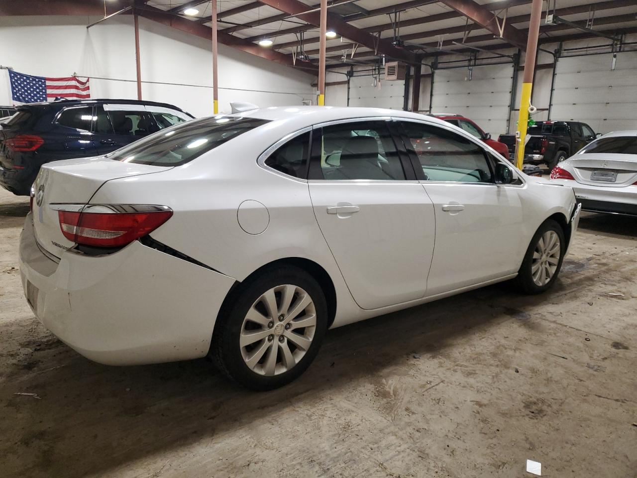 Obraz 3 z 2015 BUICK VERANO  2015 z VIN 1G4PP5SK8F4215063