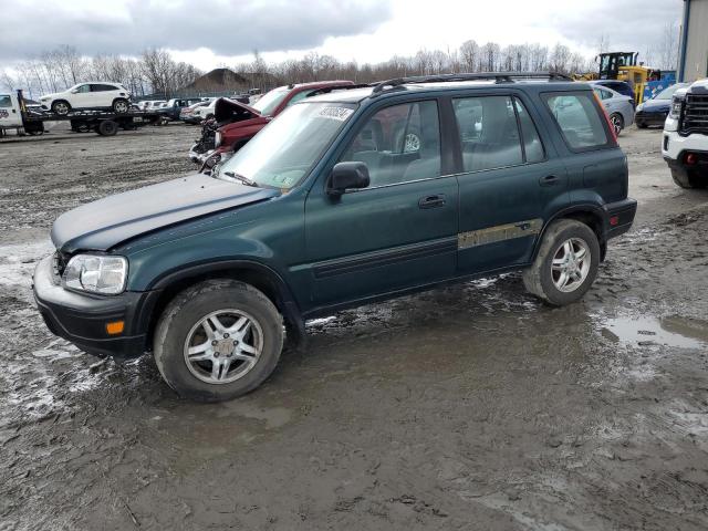 Image 1 of 1997 HONDA CR-V LX 1997 with VIN JHLRD1856VC015905
