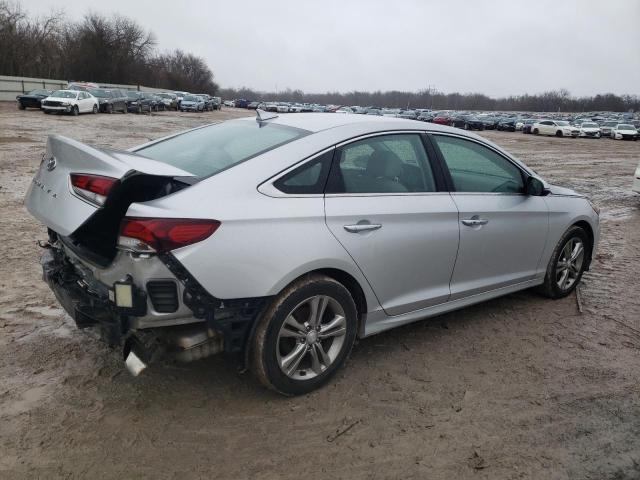 Image 3 of 2018 HYUNDAI SONATA SPORT 2018 with VIN 5NPE34AF8JH637049