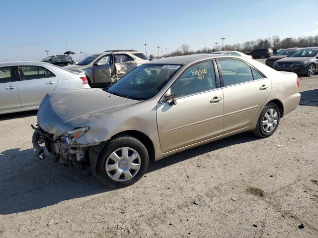 Изображение 1 2002 TOYOTA CAMRY LE 2002 с VIN 4T1BE32K22U515518