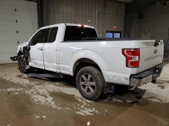 Изображение 2 2018 FORD F150 SUPER CAB 2018 с VIN 1FTFX1E5XJKE13016