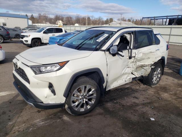 Image 1 of 2019 TOYOTA RAV4 LIMITED 2019 with VIN 2T3N1RFV5KC035854