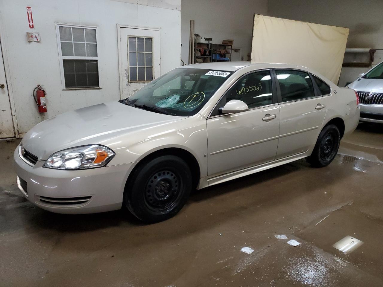 Obraz 2009 CHEVROLET IMPALA LS 2009