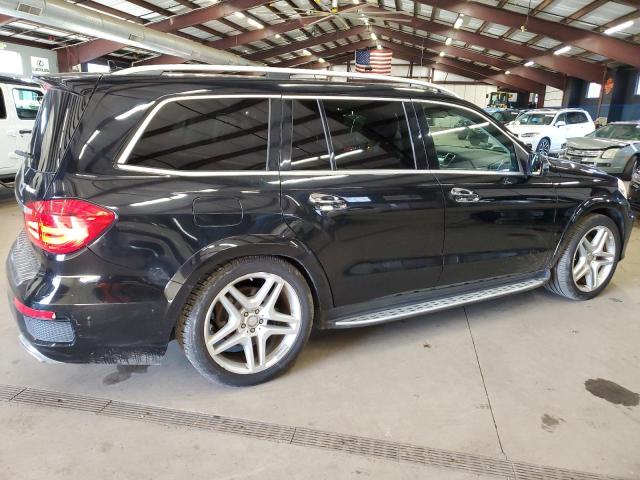 Image 3 of 2015 MERCEDES-BENZ GL 550 4MATIC 2015 with VIN 4JGDF7DE8FA573550