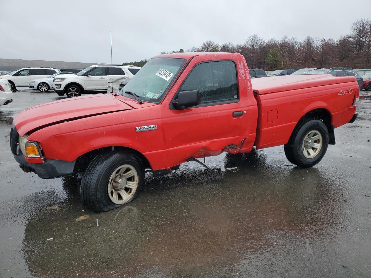 Obraz 2008 FORD RANGER  2008