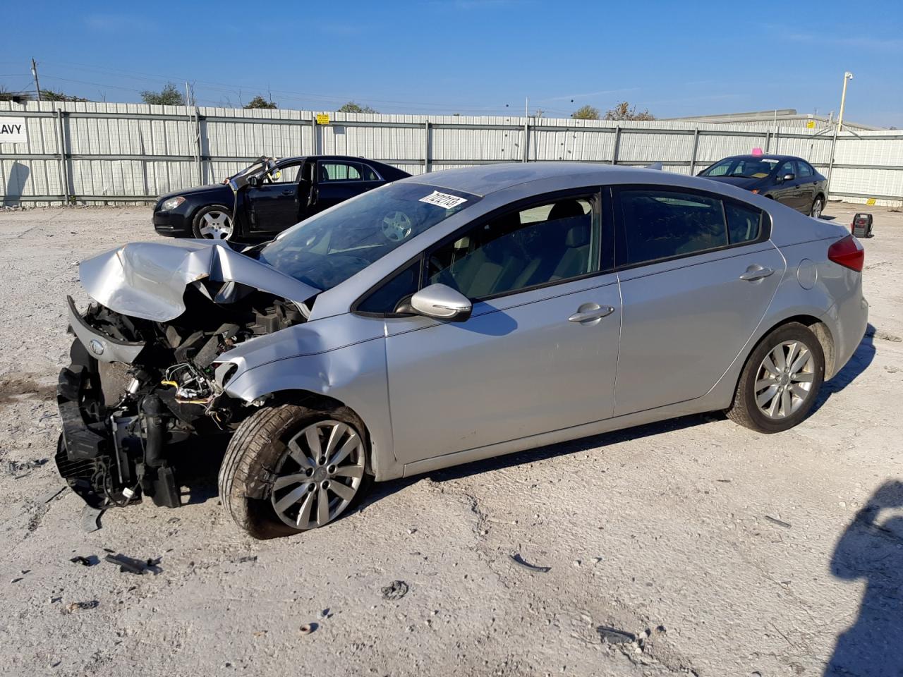 Изображение 2014 KIA FORTE LX 2014