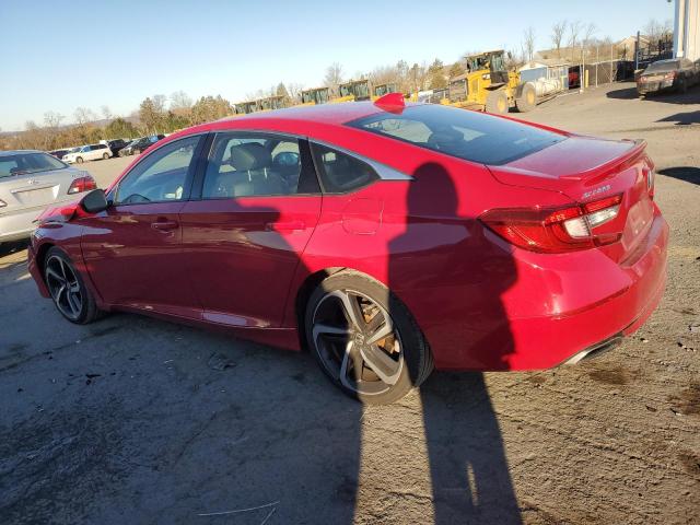 Obraz 2 z 2019 HONDA ACCORD SPORT 2019 z VIN 1HGCV1F36KA056903