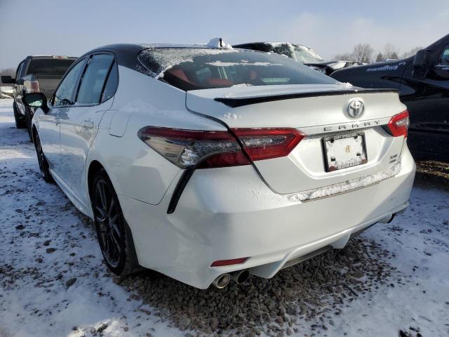 Изображение 2 2023 TOYOTA CAMRY XSE 2023 с VIN 4T1K61BK9PU082398