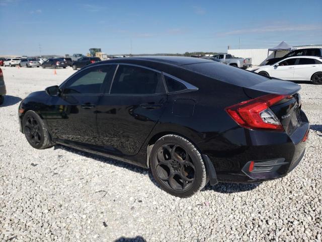Изображение 2 2016 HONDA CIVIC LX 2016 с VIN 2HGFC2F56GH533851