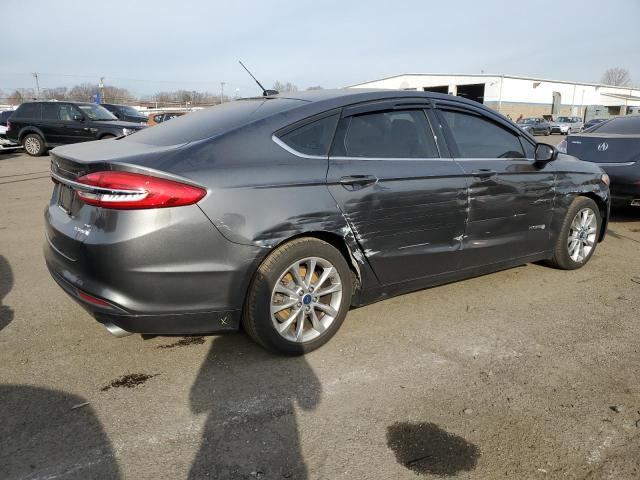 Obraz 3 z 2017 FORD FUSION SE HYBRID 2017 z VIN 3FA6P0LU7HR357231
