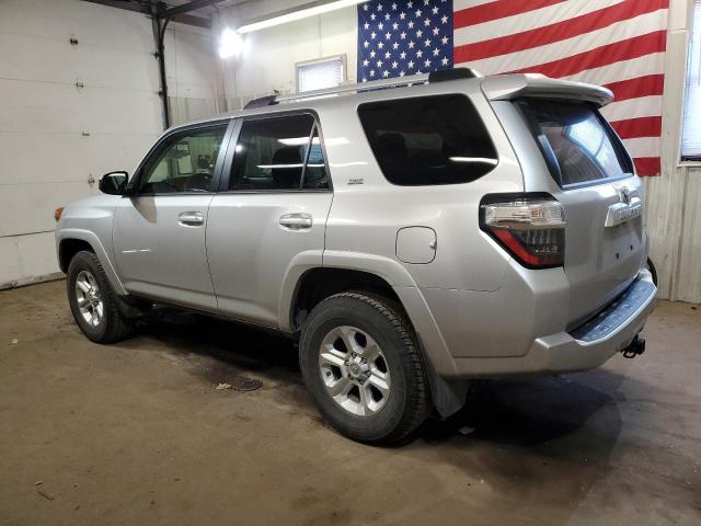 Image 2 of 2023 TOYOTA 4RUNNER SE 2023 with VIN JTEMU5JR7P6129744