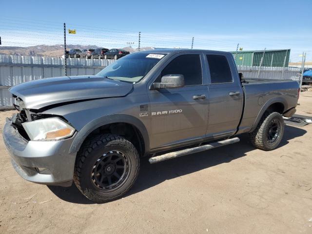 Obraz 2012 DODGE RAM 1500 ST 2012