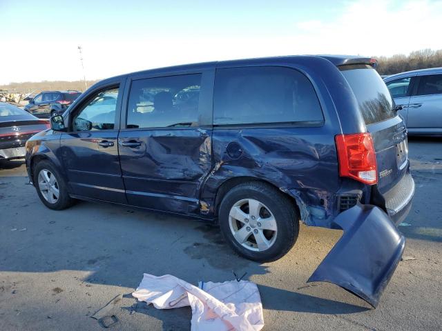 Obraz 2 z 2013 DODGE GRAND CARAVAN SE 2013 z VIN 2C4RDGBG9DR535757