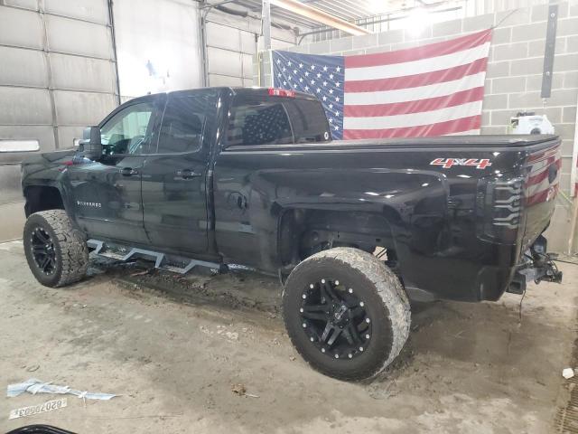 Изображение 2 2017 CHEVROLET SILVERADO K1500 LT 2017 с VIN 1GCVKREC4HZ293142