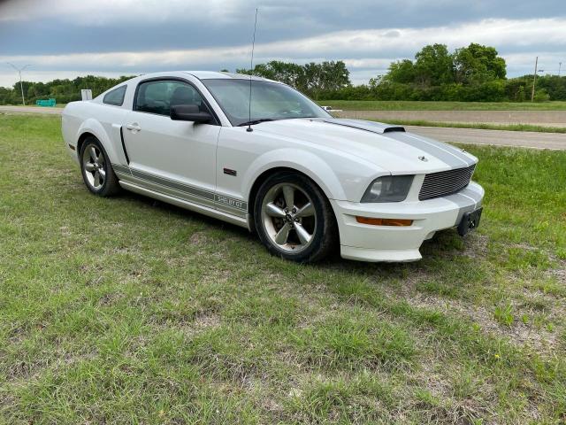 Image 1 of 2007 FORD MUSTANG GT 2007 with VIN 1ZVHT82HX75304300
