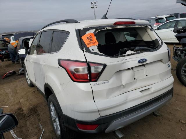 Obraz 2 z 2018 FORD ESCAPE SE 2018 z VIN 1FMCU9GD1JUC56328
