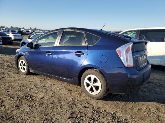 Изображение 2 2014 TOYOTA PRIUS  2014 с VIN JTDKN3DU0E1740366
