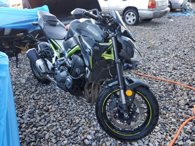 Image 1 of 2018 KAWASAKI ZR900  2018 with VIN JKAZR2B17JA005524