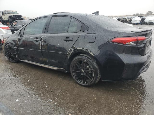 Изображение 2 2022 TOYOTA COROLLA XSE 2022 с VIN 5YFT4MCEXNP118098