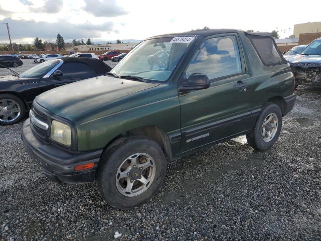 Изображение 1999 CHEVROLET TRACKER  1999
