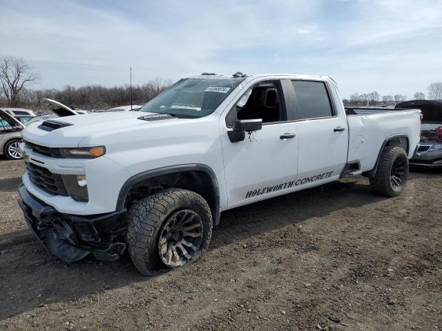 2024 CHEVROLET SILVERADO K2500 CUSTOM 2024 image