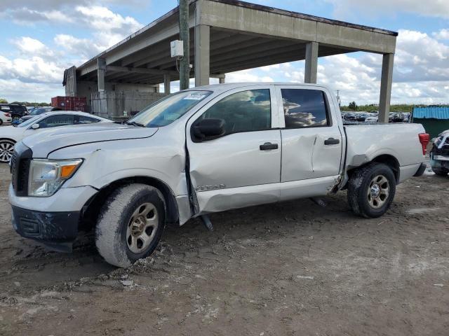 Image 1 of 2017 NISSAN TITAN S 2017 with VIN 1N6AA1EKXHN527167