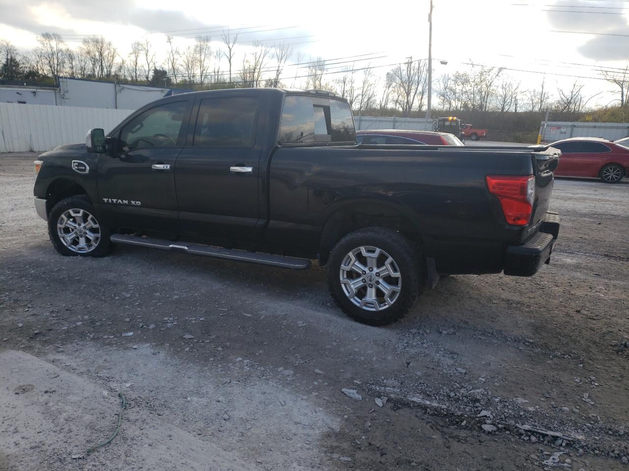 Obraz 2 z 2016 NISSAN TITAN XD SL 2016 z VIN 1N6BA1F20GN511870