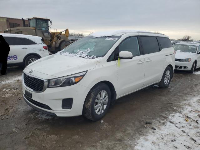 Obraz 1 z 2016 KIA SEDONA LX 2016 z VIN KNDMB5C15G6198904
